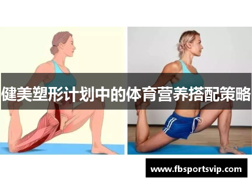健美塑形计划中的体育营养搭配策略